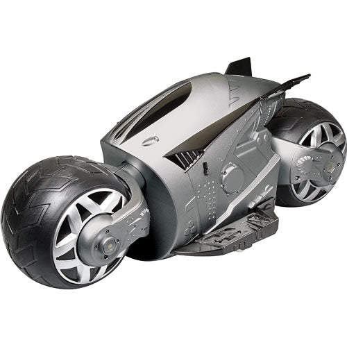 CyberCycle Silver 49Mhz RC