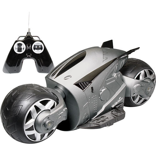 CyberCycle Silver 49Mhz RC
