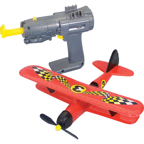 BYF Classic Red Race Ace