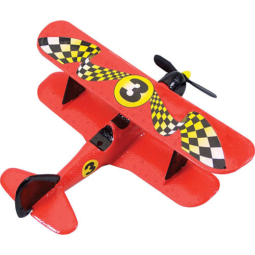 BYF Classic Red Race Ace