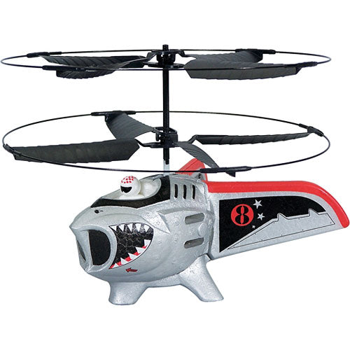 vertigo sky shark helicopter