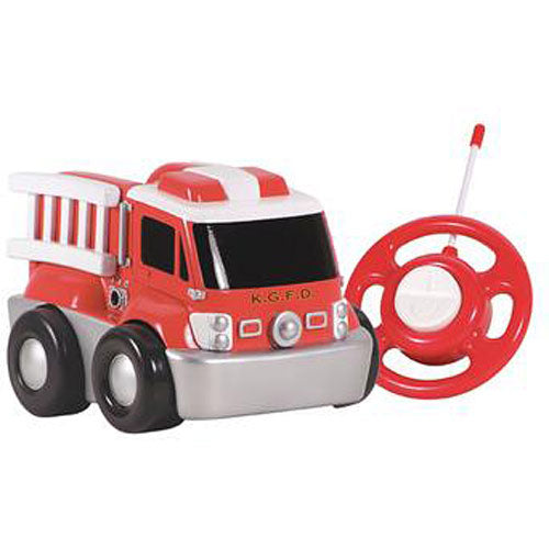 Go Go -Fire Truck 49Mhz  My First RC