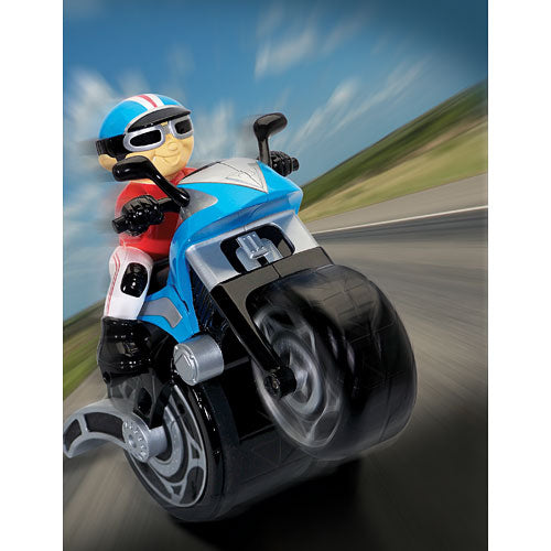 Big Wheelie Cycle Speedster 27MHz Radio-Controlled