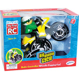 Big Wheelie Cycle Speedster 27MHz Radio-Controlled