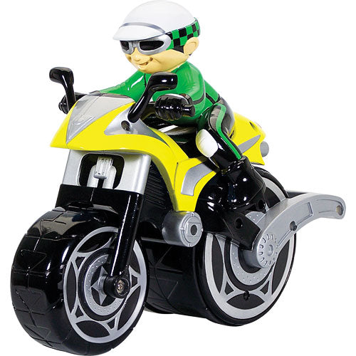 Big Wheelie Cycle Speedster 27MHz Radio-Controlled