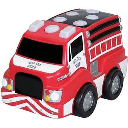 Press N Go Fire Truck