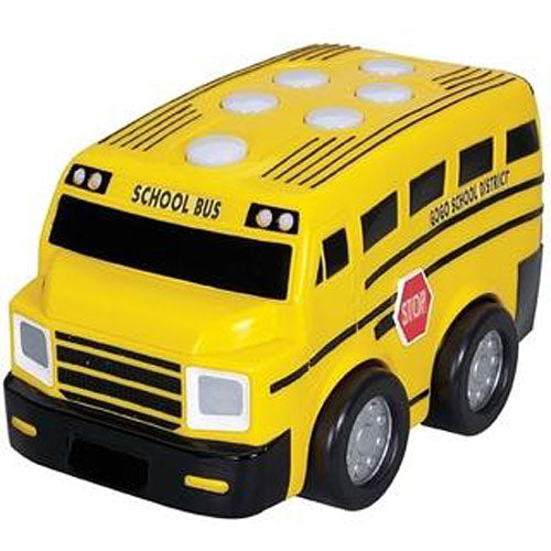 Press N Go School Bus