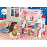 CHelsea Doll Cottage