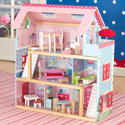 CHelsea Doll Cottage
