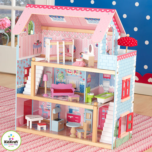 CHelsea Doll Cottage