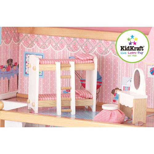 CHelsea Doll Cottage