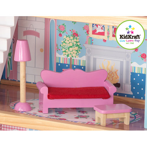 CHelsea Doll Cottage