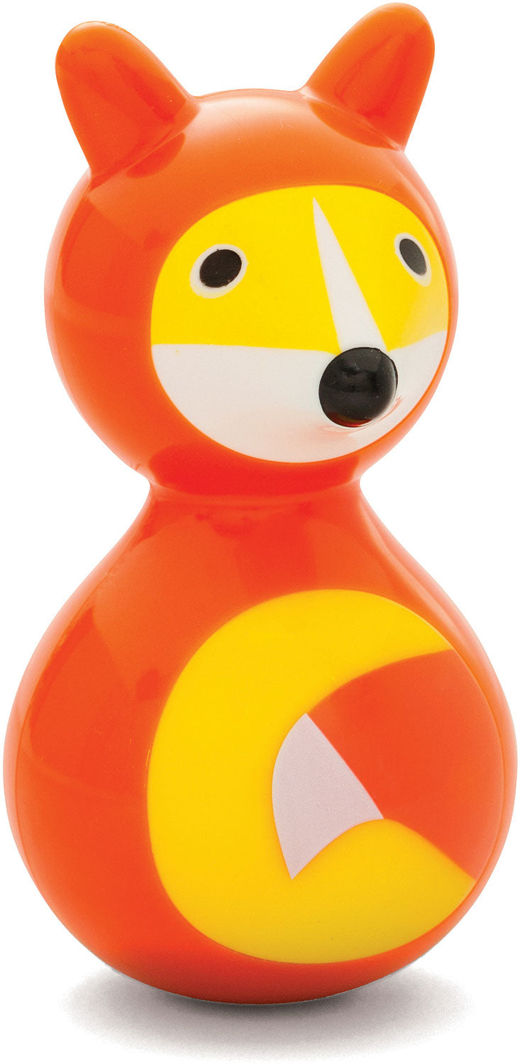 Fox Wobble