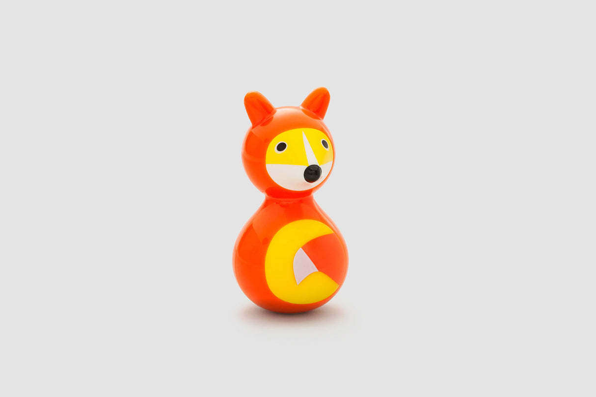 Fox Wobble