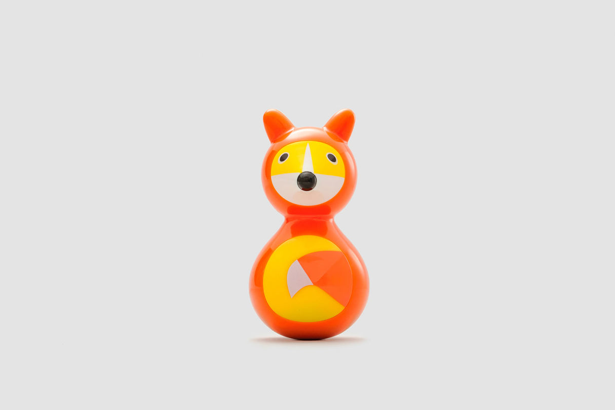 Fox Wobble