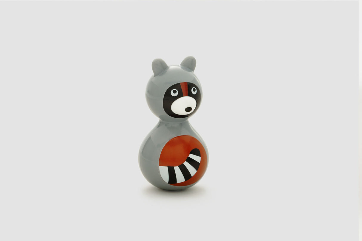 Raccoon Wobble