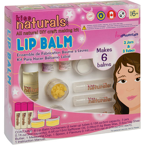 Lip Balm Kit