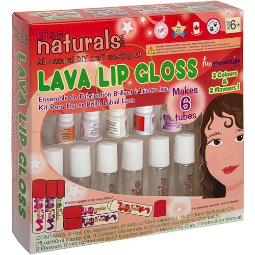 Lava Lip Gloss Kit