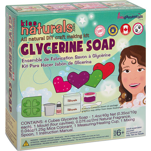Mini Soap Kit