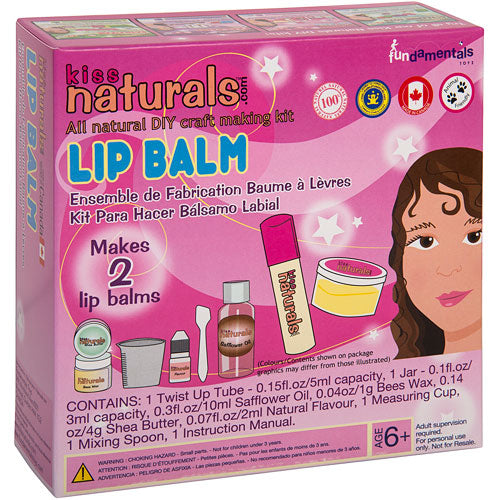 Mini Lip Balm Kit