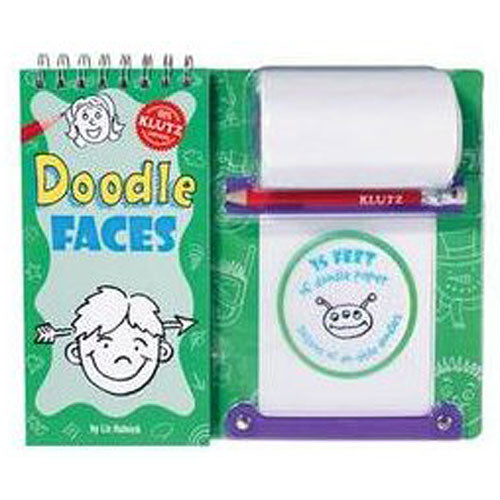Doodle Faces