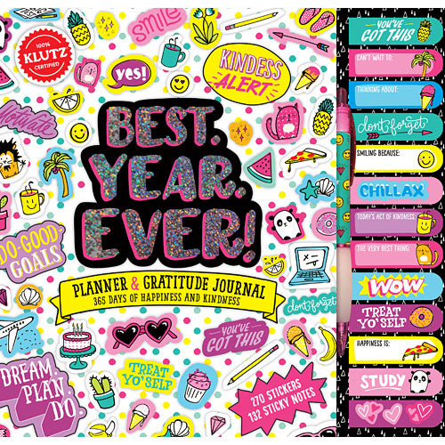 Best. Year. Ever!