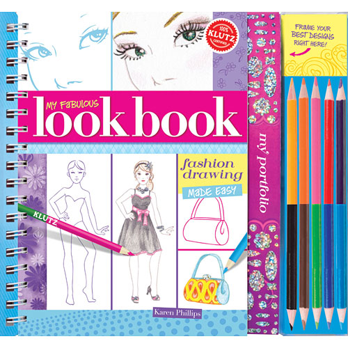 My Fabulour Look Book