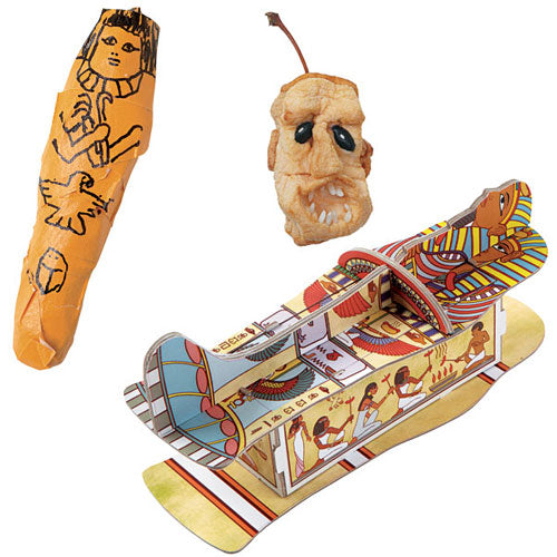 Klutz Make a Mummy