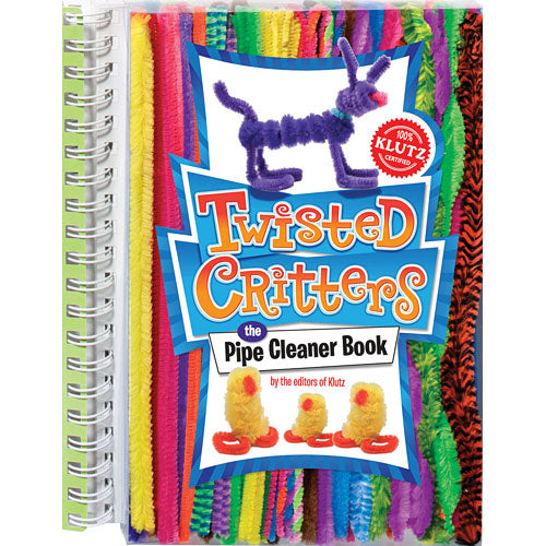 Klutz Twisted Critters