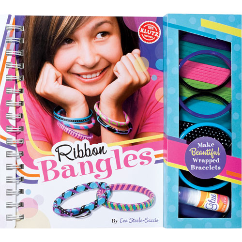 Ribbon Bangles Klutz