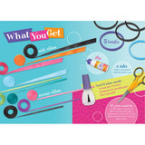Ribbon Bangles Klutz