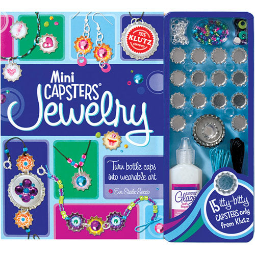 Capsters Jewelry