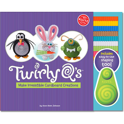 TWIRLY Q's