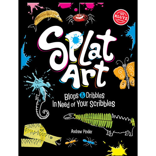 Splat Art