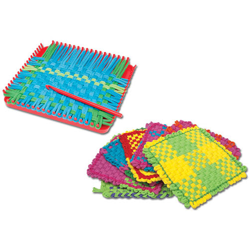Potholders and Other Loopy Projects