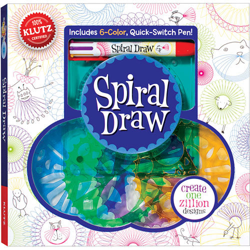 Spiral Draw Klutz
