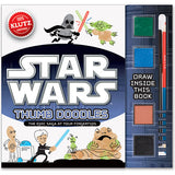 Star Wars Thumb Doodles