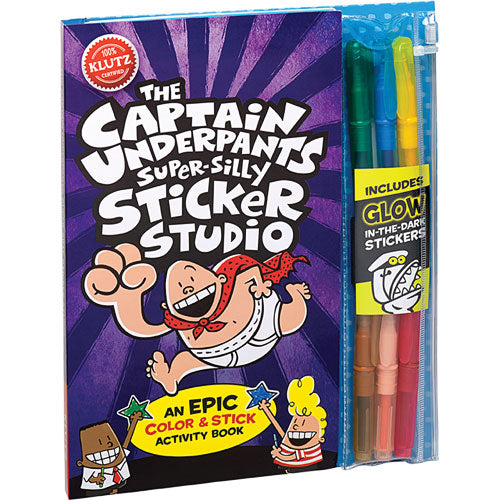 CAPTAIN UNDERPANTS