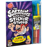 CAPTAIN UNDERPANTS