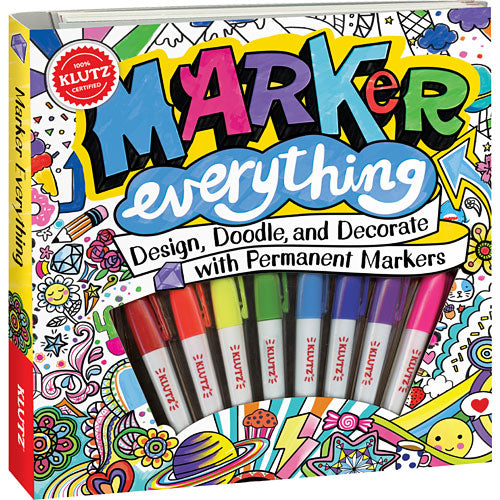 MARKER EVERYTHING