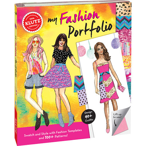 MY FASHION PORTFOLIO