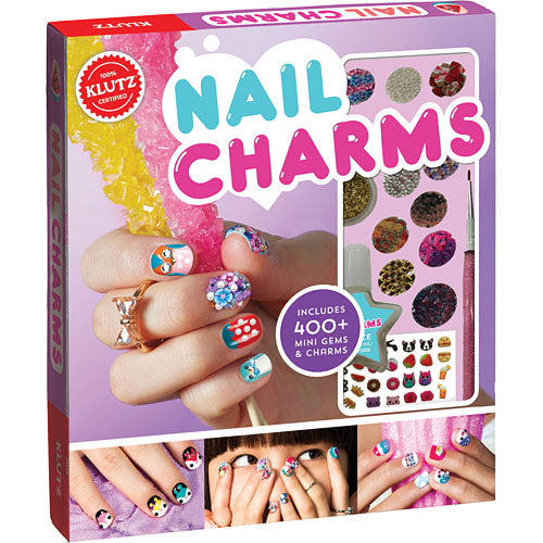 NAIL CHARMS