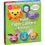 MAKE PAPER LANTERN ANIMALS