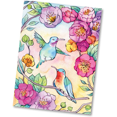 WATERCOLOR CRUSH