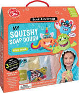 Klutz Jr: My Squishy Soap Dough