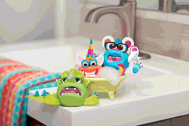 Klutz Jr: My Squishy Soap Dough
