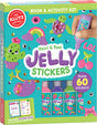 Paint and Peel Jelly Stickers