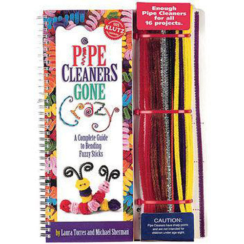 Pipe Cleaners Gone Crazy