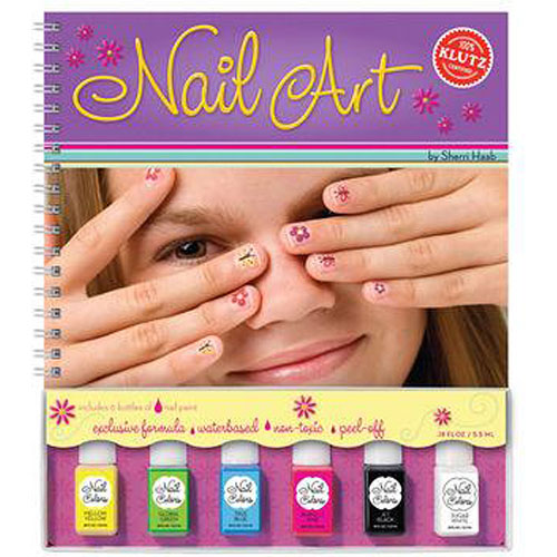 Nail Art Klutz