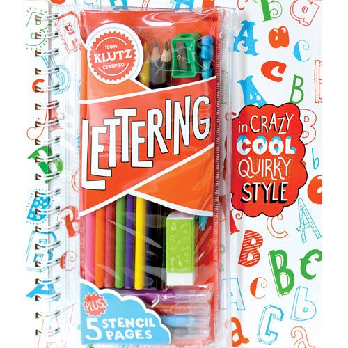Klutz Lettering